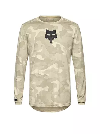 FOX | Maglia da ciclismo da uomo a maniche lunghe Ranger TruDri™ |